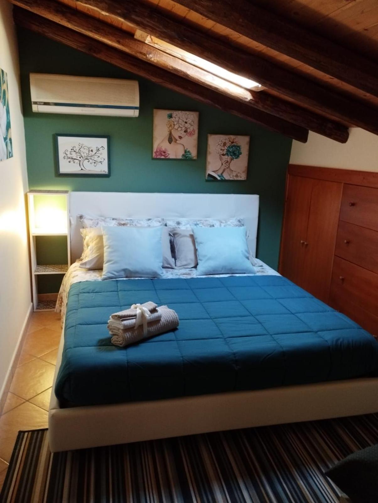 Petite Maison Dell'Etna Milo Exterior foto