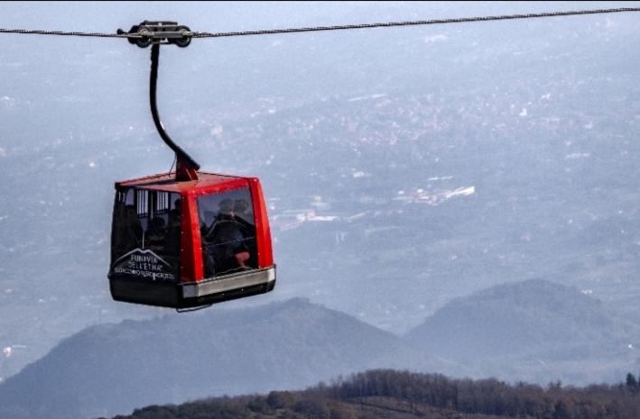 Petite Maison Dell'Etna Milo Cameră foto