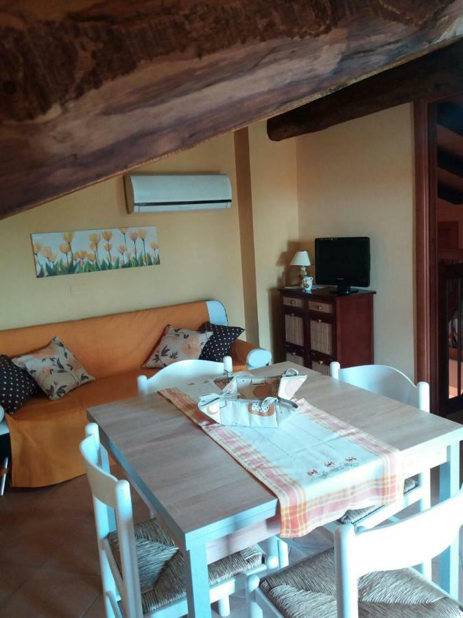 Petite Maison Dell'Etna Milo Exterior foto